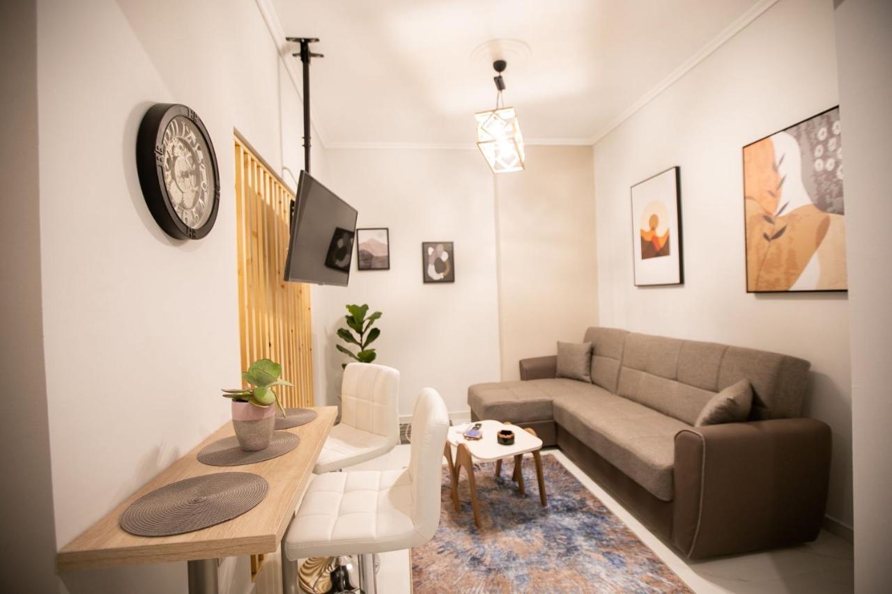 The Fine Home Θεσσαλονίκη Εξωτερικό φωτογραφία
